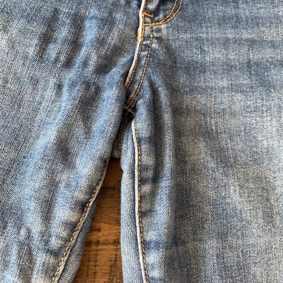 Anthropologie Pilcro and the Letterpress high rise denim legging - Picture 13 of 13